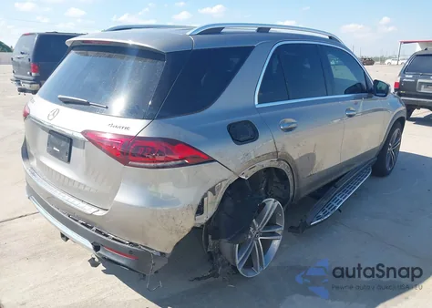 2021 Mercedes-Benz Gle 350 из США, поврежденный, VIN 4JGFB4JB3MA552812